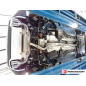 Escape trasero Ragazzon doble en acero inox  Jeep 2.0Mjet 4WD (103kW) 2014 - 07/2018