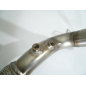 Tube remplacement catalyseur + tube suppression FAP SKODA OCTAVIA II 1.9TDI DPF (77KW) 2006 - 2013