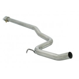 Tubo sostituzione catalizzatore Gr Alfa Romeo 156 2.5 V6 24V (139/141KW) BERLINA + SPORTWAGON 1997 - 2007