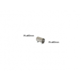Manchon pour montage Tube Afrique/ catalyseur sport MAZDA MX-5 TYP (ND) 2.0 (118KW) 2015 - Aujourd'hui