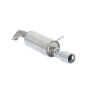 Silencioso trasero en acero inox Ragazzon Citroën DS3 1.6HDI - 1.6eHDI (82KW) 03/2010 - 2012
