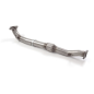 Tramo delantero con flexible en acero inox Fiat Grande Punto 1.4 TJET (88kW) 2007 - 2012