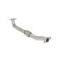 Tramo delantero con flexible en acero inox Fiat Punto EVO 1.4 TURBO MULTIAIR (99KW) 10/2009 - 2012