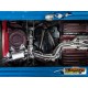 Tubo intermedio con silencioso en acero inox Alfa Romeo 156 GTA 3.2 I V6 (184KW) BERLINA + SPORTWAGON 2002 - 06/2007