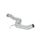 Tubo intermedio con silencioso acero inox mejorado 70 mm Alfa Romeo 156 GTA 3.2 I V6 (184KW) BERLINA + SPORTWAGON 2002 - 06/2007