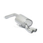 Silencioso trasero acero inox mejorado 70 mm Alfa Romeo 156 GTA 3.2 I V6 (184KW) BERLINA + SPORTWAGON 2002 - 06/2007 Ragazzon Silencioso trasero acero inox mejorado 70 mm Alfa Romeo 156 GTA 3.2 I V6 (184KW) BERLINA + SPORTWAGON 2002 - 06/2007 Ragazzon