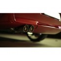 Silencioso trasero acero inox mejorado 70 mm Alfa Romeo 156 GTA 3.2 I V6 (184KW) BERLINA + SPORTWAGON 2002 - 06/2007 Ragazzon