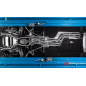 Catalizadores deportivo 200cpsi izquierda-derecha Bmw M4 F82 (Coupe) 3.0 V6 (317KW) 2014 - Hoy