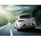 Escape trasero doble en acero inox Ragazzon Seat Leon III (5F) 2.0TSI CUPRA290 (213KW) 2015 - 2017