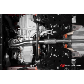 Tramo delantero con flexible en acero inox  Fiat Tipo (typ356) 1.4TJET (88kW) 2016 - Hoy