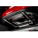Escape trasero doble en acero inox Fiat Tipo (typ356) 1.4TJET (88kW) 2016 - Hoy