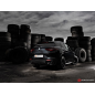 Silencioso trasero doble Ragazzon con válvulas eléctricas Alfa Romeo Stelvio Quadrifoglio 2.9 Bi-Turbo (375kW) 2017 - Hoy