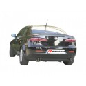 Endschalldämpfer in Edelstahl Alfa Romeo 159 2.2JTS (136KW) +SPORTWAGON 10/2005 - 2009