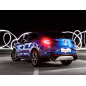 Silencioso trasero dobles en acero inox Alfa Romeo Stelvio 2.2 TURBO DIESEL Q4 (154KW) 2017 - 08/2018