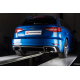 Tramo intermedio + Silencioso trasero Ragazzon con valvulas Audi RS3 SPORTBACK 2.5TFSI QUATTRO (294KW) 2017 - Hoy
