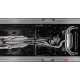 Silencioso intermedio + Silencioso trasero con valvulas integradas Audi RS3 SPORTBACK 2.5TFSI QUATTRO (270KW) 2015 - 2017