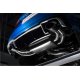 Tramo intermedio + Silencioso trasero Ragazzon con valvulas Audi RS3 SPORTBACK 2.5TFSI QUATTRO (270KW) 2015 - 2017