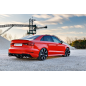 Tramo intermedio con silencioso + Silencioso trasero doble con valvulas Audi RS3 SEDAN 2.5TFSI QUATTRO (294KW) 2017 - Hoy