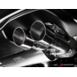 Tramo intermedio + Silencioso trasero con valvulas BMW M2 F87 COUPÉ 3.0 (272KW) 2015 - Hoy