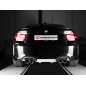 Tramo intermedio + Silencioso trasero con valvulas BMW M2 F87 COUPÉ 3.0 (272KW) 2015 - Hoy