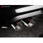 Tramo intermedio + Escape trasero Carbon Shot BMW M2 F87 COUPÉ 3.0 (272KW) 2015 - Hoy