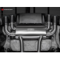 Tramo intermedio + Escape trasero Carbon Shot BMW M2 F87 COUPÉ 3.0 (272KW) 2015 - Hoy