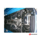 Silencioso trasero en acero inox Audi A3 QUATTRO 1.8TFSI (118KW) 07/2008 - 03/2012