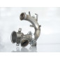 Tube Afrique + tube remplacement FAP Groupe N en inox Audi A3 1.6TDI (77KW) 2012 - AUJOURD'HUI