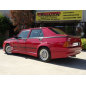 Silencioso trasero en acero inox Alfa romeo 75 1.8 TURBO EVOLUZIONE 1987 - 1991