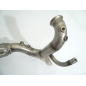 Tubo sustitución catalizador + tramo sustitución filtro antipartículas Volkswagen Caddy 1.9TDI (77KW) 2005 - 2010