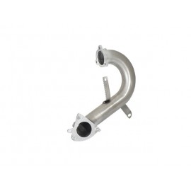 Tramo supresor catalizador grupo N en acero inox Renault Megane 2 RS 2.0 16V (165KW) 2002 - 2008