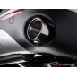 Sortie d'échappement ronde Alfa Romeo Stelvio 2.2 TURBO DIESEL Q4 (154KW) 2017 - Aujourd'hui
