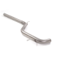 Tubo intermedio en acero inox Volkswagen Golf VII 1.4TSI (103KW) 2012 - 2014