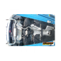 Tramo intermedio - Tramo sustitución segundo catalizador en acero inox BMW Série 1 F21 120D - XD (140KW - B47) 2015 - Hoy