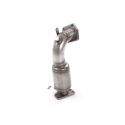 Catalizador Deportivo 200cpsi  Fiat Bravo II 1.4TJET (88 / 110KW) 02/2007 - 2014
