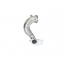 Tubo sostituzione catalizzatore Alfa Romeo Brera 1750TBI 147KW 2009 - 10/2010