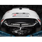 Línea de escape Cat-Back con válvula eléctrica Volkswagen Golf MK7.5 GTI 2.0TSI GTI (180KW) 76MM 2017 - Hoy