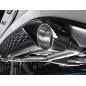 Línea de escape Cat-Back con válvula eléctrica Volkswagen Golf MK7.5 GTI 2.0TSI GTI (180KW) 76MM 2017 - Hoy