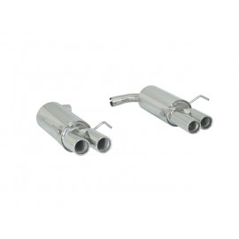 Posteriore inox sdoppiato Alfa Romeo Brera 2.0JTDM 125KW 2009 - 10/2010