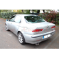 Silencioso trasero en acero inox Alfa Romeo 156 2.5 V6 24V (139/141KW) BERLINA + SPORTWAGON 1997 - 2007