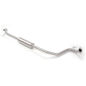 Tramo intermedio con silencioso en acero inox Suzuki SWIFT 1.4 BOOSTERJET (103KW) 2017 - Hoy