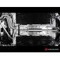 Tramo intermedio con silencioso en acero inox Suzuki SWIFT 1.4 BOOSTERJET (103KW) 2017 - Hoy
