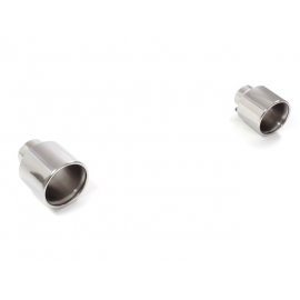 Silencioso trasero en acero inox Ferrari F430 4.3 V8 (360KW) 2004 - 2009