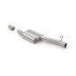 Tramo intermedio con silencioso en acero inox Audi TTS 2.0TFSI QUATTRO (228KW) 10/2014 - 06/2018