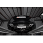 Silencioso trasero doble en acero inox con valvulas integradas Audi TTS 2.0TFSI QUATTRO (228KW) 10/2014 - 06/2018