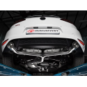 Línea de escape Cat-Back con válvula eléctrica Volkswagen Golf MK7.5 GTI 2.0TSI GTI (169KW) 76MM 2017 - 2018