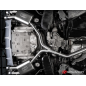 Silencioso trasero doble en acero inox con salidas redondas Sport Line    AUDI S5 COUPE 3.0TFSI QUATTRO (260KW) 2016 - Hoy