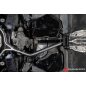 Tramo intermedio grupo N en acero inox AUDI S5 COUPE 3.0TFSI QUATTRO (260KW) 2016 - Hoy