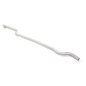 Tube intermédiaire groupe n sans silencieux en inox BMW Série 1 F20 118I (100KW - B38) 07/2015 - AUJOURD'HUI Tube intermédiaire groupe n sans silencieux en inox BMW Série 1 F20 118I (100KW - B38) 07/2015 - AUJOURD'HUI