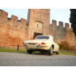 Tramo intermedio con silencioso en acero inox Alfa Romeo Duetto / Spider 1° SERIE - 1.3 Junior (89CV) 'OSSO DI SEPPIA' 1968-1969